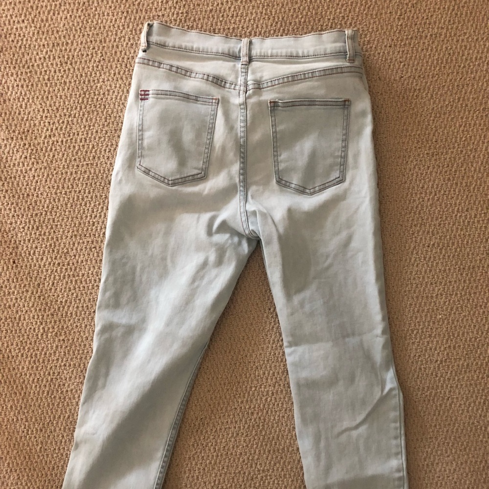 BDG Girlfriend High Rise Jeans